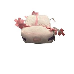 Minecraft Axolotl Pillow Plush Buddy Mojang Jinx Pink NWT Fast Shipping